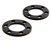 Dlux Fab 1/16" Hub Spacers for SLW or DH hubs [Pair]