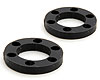 Dlux Fab 1/8" Hub Spacers for SLW or DH hubs [Pair]