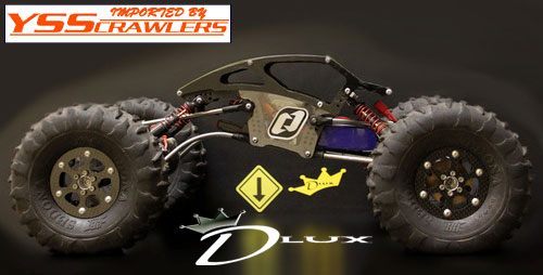 Dlux Fab Titanium links XR10 Viper II chassis