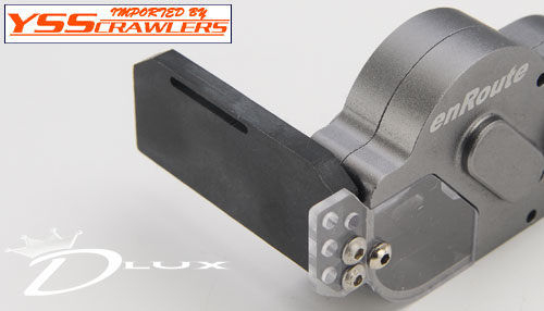 Dlux Fab Battery Mount [Behind motor] for BERG Ver1!