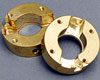 Dlux Fab Kuckle weight system for BERG V1-VP - C Set -