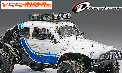 vw bug offroad roof rack