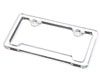Gear Head RC 1/10 Licewnse Plate Frame [Style No2]
