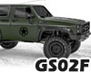 G Made - GS02F MILITARY BUFFALO TS スケールクローラーキット！[予約]