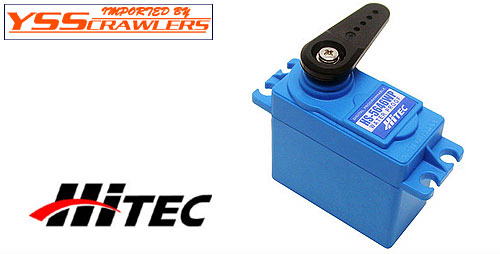 Hitec HS-5646WP High Voltage, High Torque, Programmable Digital Waterproof Servo