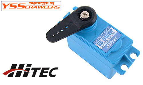 Hitec HS-646WP High Voltage, High Torque, Waterproof Servo