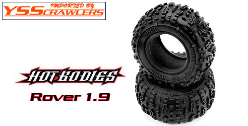 HB ROVER 1.9 TIRE