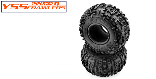 HB Rover-EX 2.2 tires