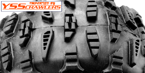 HB Sedona 2.2 tires
