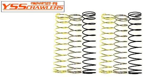 Hot Racing Linear rate Spring Set for XR10