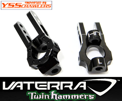  Hot Racing Aluminum Castor Blocks for Twin Hammer!