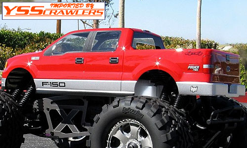 HPI Racing 7196 Ford F-150 Truck Body