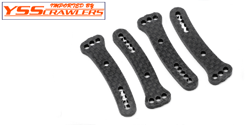 Losi Graphite Shock Tower Arm  for Comp Crawler