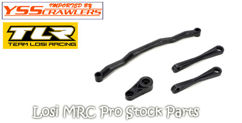 Servo Arm & Steering/Drag Links for MRC Pro!