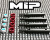 MIP 4mm ワイドトラック キット for Traxxas TRX-4！