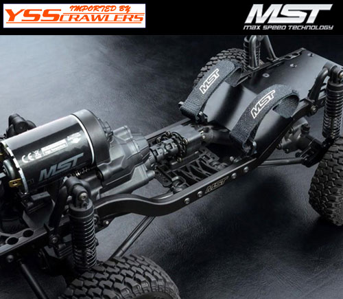 MST Front Motor Kit for CMX