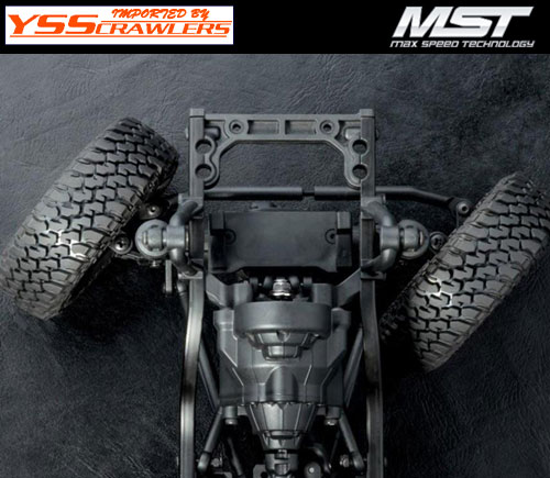 MST Front Motor Kit for CMX