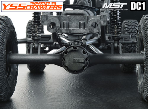 MST CFX-WS DC1 Crawler Kit