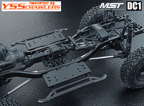 MST CFX-WS DC1 Crawler Kit