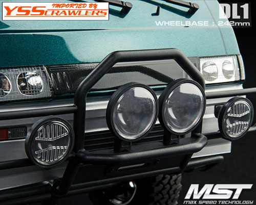 MST DL1 CFX 4WD Off-Road Car Kit