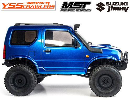 MST CMX 4WD Off-Road Car Kit J3 for MST CMX