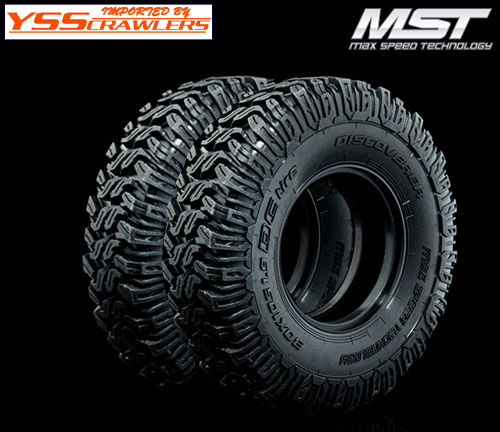 YSS MST DC 1.9 Crawler Tire