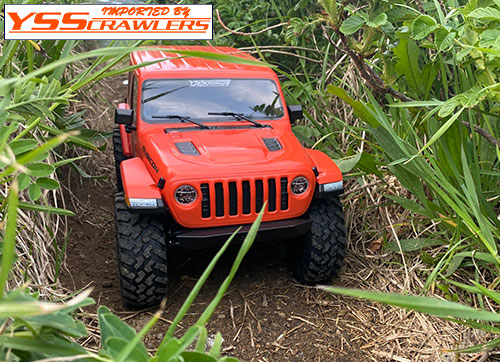 Axial SCX10 III ビルド Vol.2！ : YSS Crawlers : , RCロック 