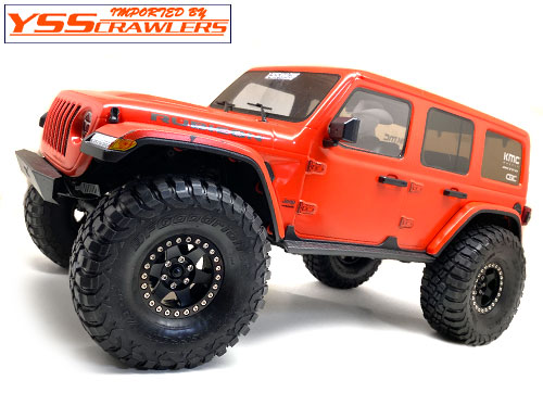Axial SCX10 III ビルド Vol.2！ : YSS Crawlers : , RCロック 