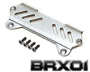 YSS BR BRX01 KUDU ステンレス スロッテッド スキッド for BRX01 ハイクリアランスフロントバンパー！