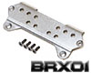 YSS BR BRX01 KUDU ステンレス パンチング スキッド for BRX01 ハイクリアランスフロントバンパー！ - ウインドウを閉じる