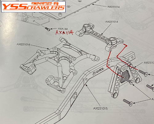 Axial Racing SCX10 III Build Vol.1