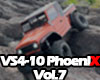 Vanquish VS4-10 PhoeniX 製作記 Vol.7！