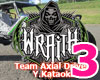 第3回　Axial Wraith 改造記！