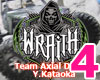 第4回　Axial Wraith 改造記！
