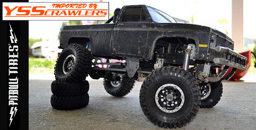 Pitbull Rock Beast Scale 1.9 inch tires [Pair]