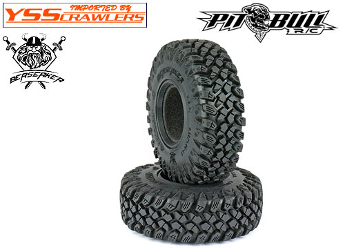 Pitbull BRAVEN BERSERKER 1.9 inch tires [Pair]