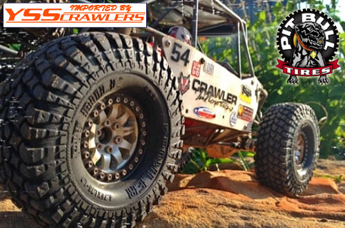 PIT BULL ALIEN KOMPOUND - GROWLER AT/Extra 1.9 R/C Scale Tires!