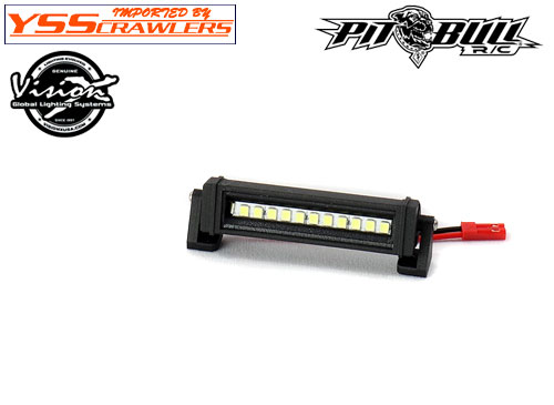 ピットブル ビジョン X スーパーLED XPR ライトバー！[2インチ]