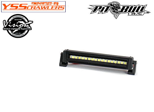 ピットブル ビジョン X スーパーLED XPR ライトバー！[3インチ]