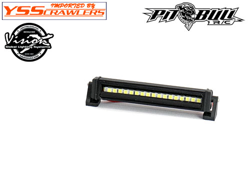 ピットブル ビジョン X スーパーLED XPR ライトバー！[4インチ]