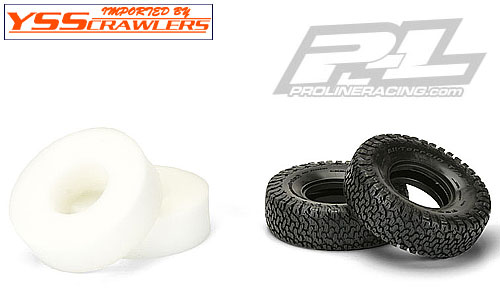 Proline Racing BFGoodrich All-Terrain KO2 1.9” G8 Rock Terrain Truck Tires