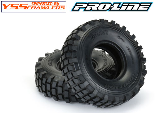 Proline Grunt 1.9 G8 tires