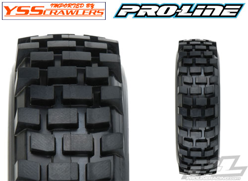Proline Grunt 1.9 G8 tires