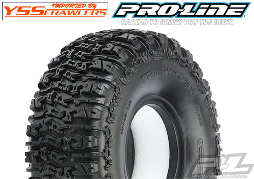 Proline Trencher 1.9 Rock Terrain Truck Tires