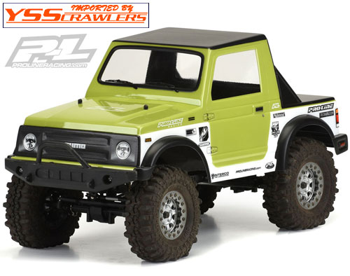 ecx rc crawler