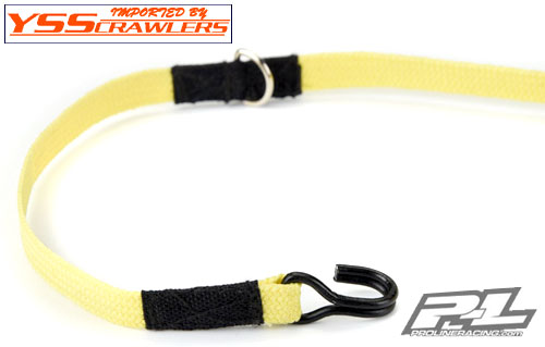 Proline Scale Recovery Tow Strap with Duffel Bag for Crawlers!