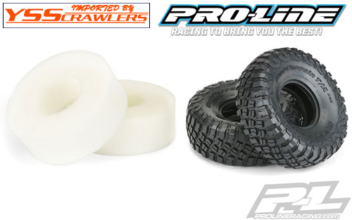 Proline BF Goodrich MT T/A KM3 G8 1.9 Tires [pair]
