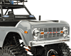 Proline 1793 Ford Bronco + CGR Roll Cage Scale Body [Clear]