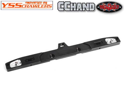 RC4WD OEM Rear Bumper for Axial 1/10 SCX10 III Jeep JT Gladiator