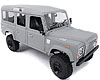 RC4WD ゲレンデ2 [Gelande II] トラックキット！[Defender D110ボディ][予約]
